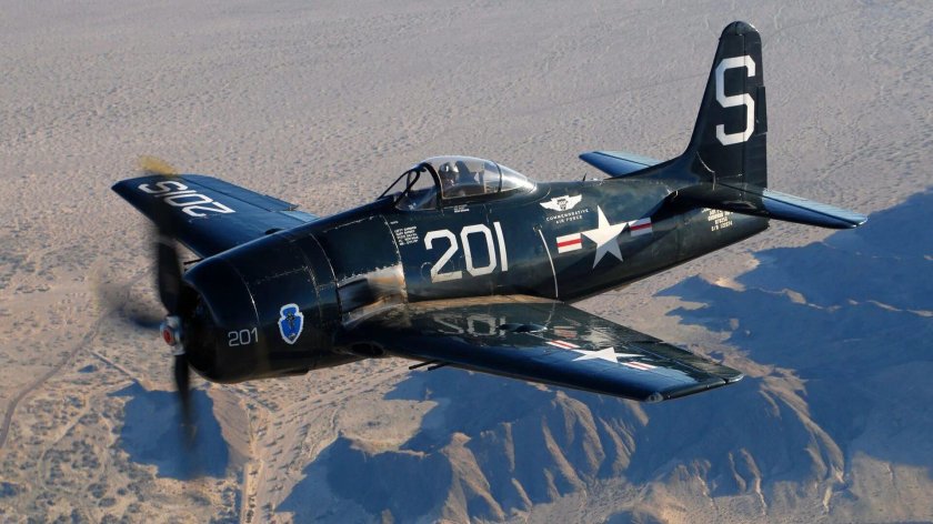 F8f Bearcat