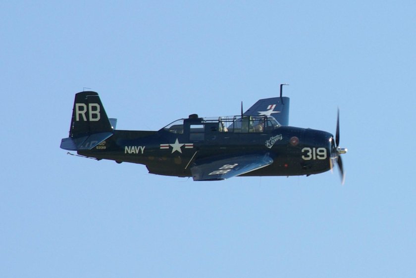 Grumman TBF Avenger