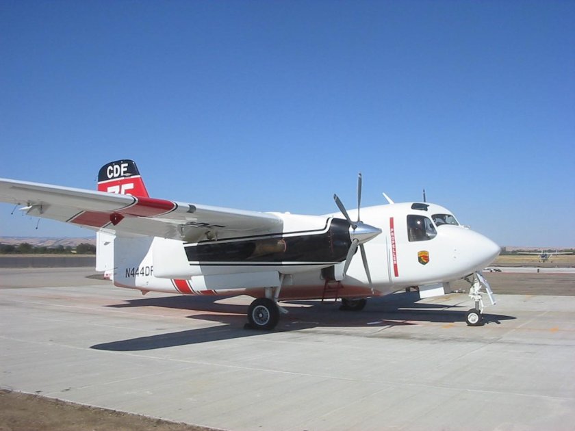Grumman c-1 trader