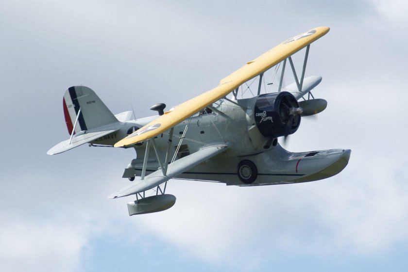 Грумман Махоук