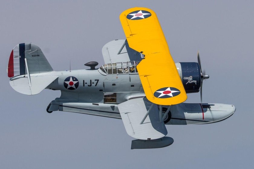 Grumman j2f