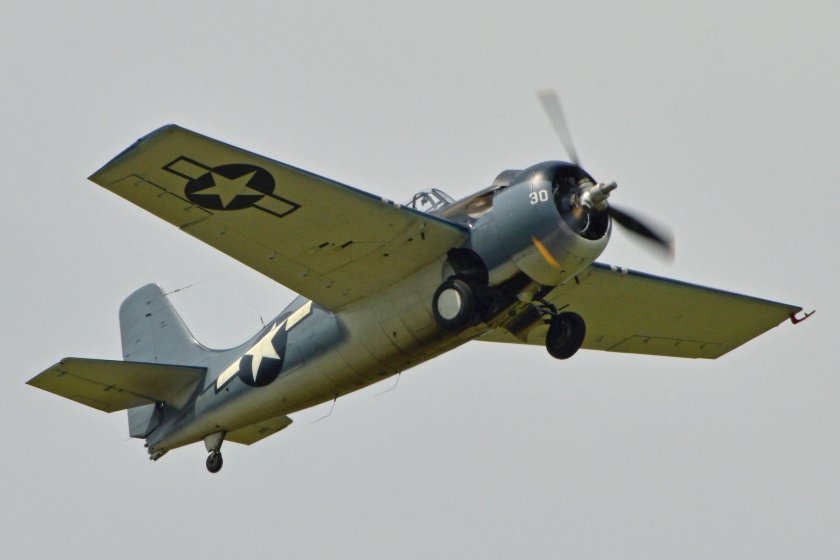 Fm-2 Wildcat