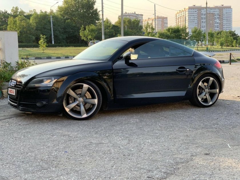 Audi TT 2007