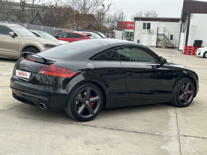 Audi tt 2008