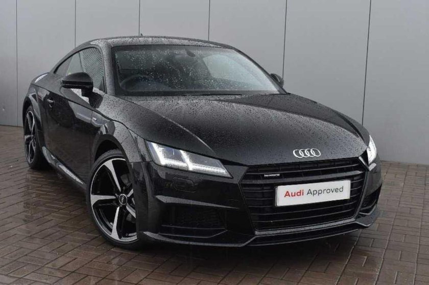 Ауди ТТ РС 2021