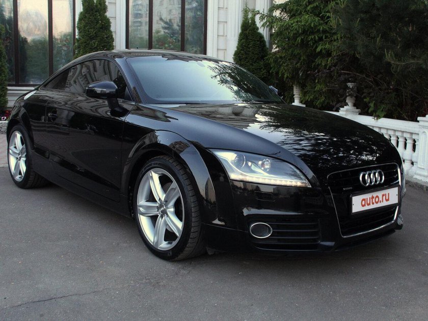 Ауди ТТ 2013