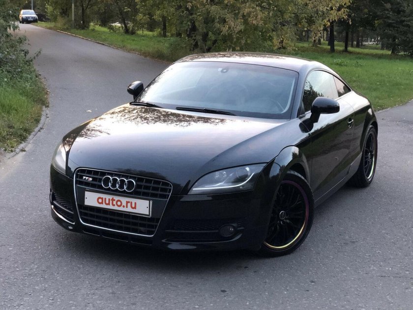 Audi TT 2008