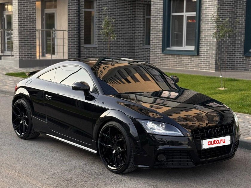 Ауди тт 2006