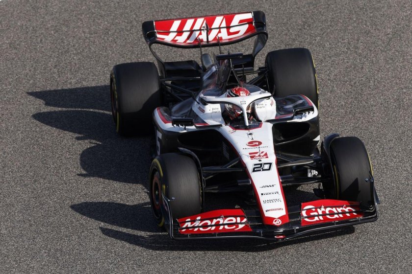 Haas f1 Team 2023