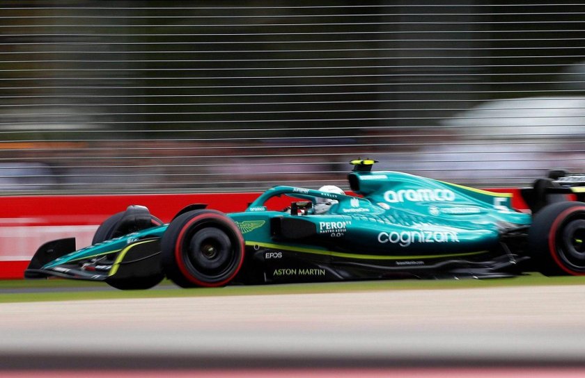 Дельфинирование формула 1