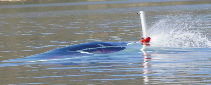 Подводный катер