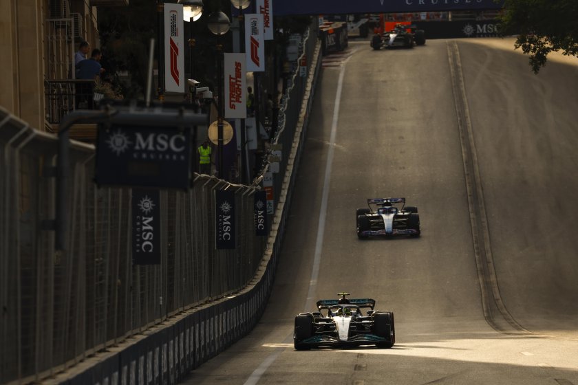 Формула 1 новый год