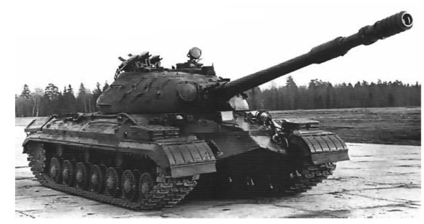 Т-10 тяжёлый танк