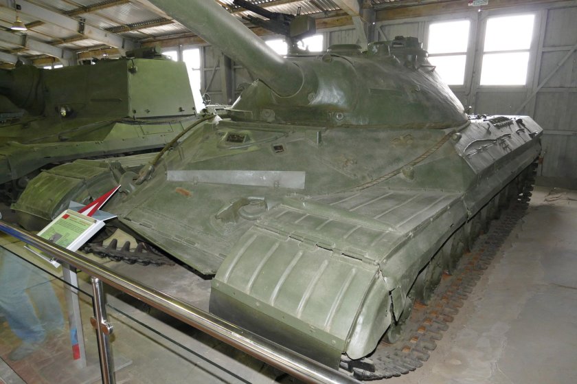 Т 10 В Кубинке