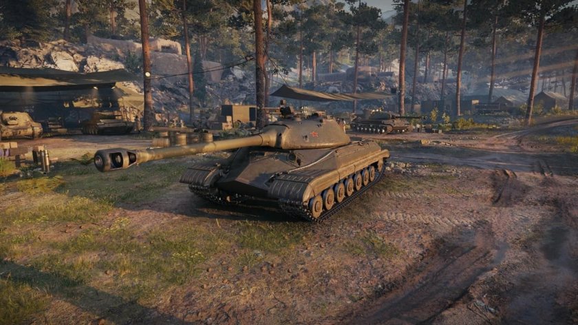 Ис 5 ворлд оф танк