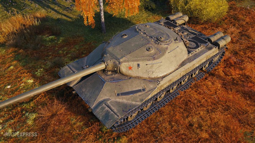 Т-100 тяжёлый танк