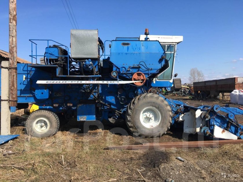 Комбайн Енисей 1200 1 НМ