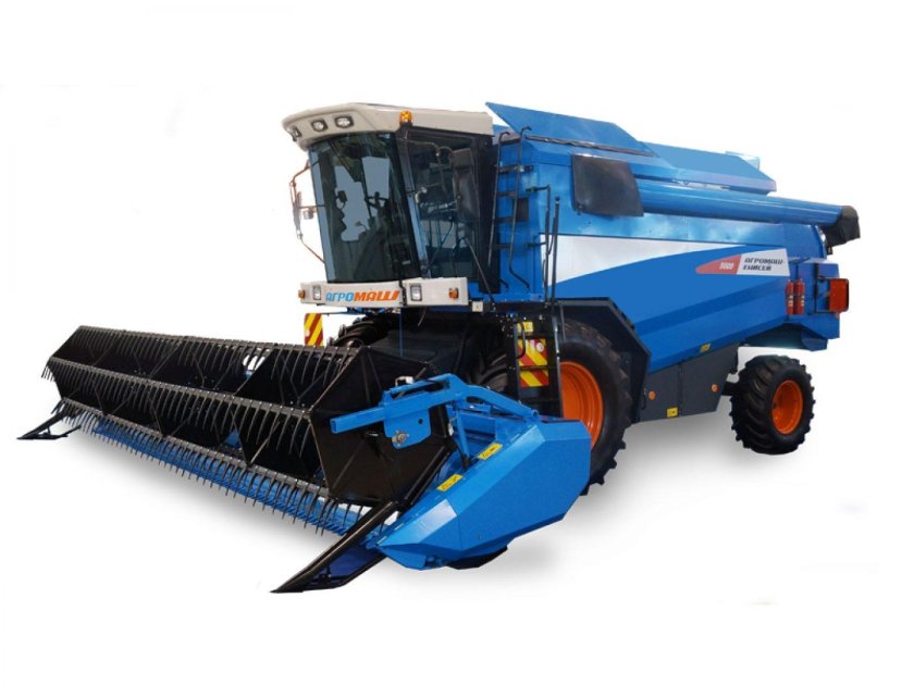 Комбайн Агромаш 5000