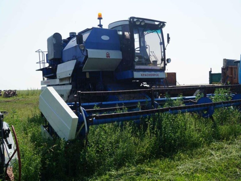 Комбайн Енисей 1200 НМ