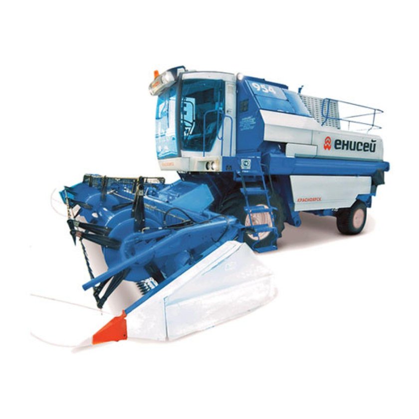 Зерноуборочный комбайн Енисей 950