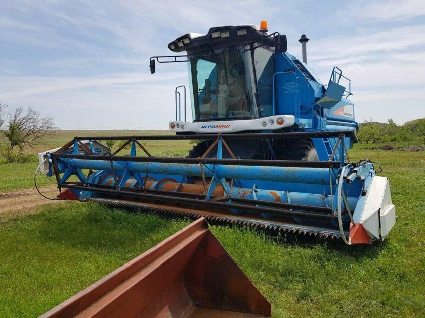 Комбайн енисей 1200 1 нм