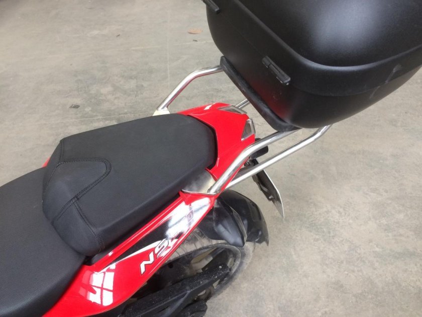 Пульсар НС 200 багажник для центрального кофра