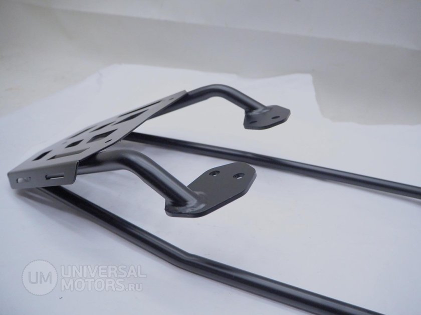 Багажник FIREPARTS под Центральный кофр, Bajaj NS 125