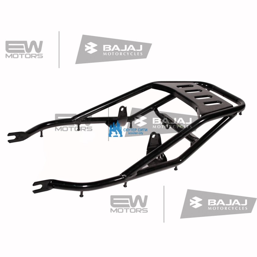 Задний маятник Bajaj Boxer