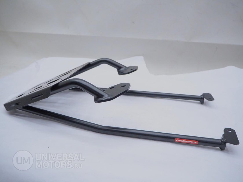 Багажник FIREPARTS под Центральный кофр, Bajaj NS 125