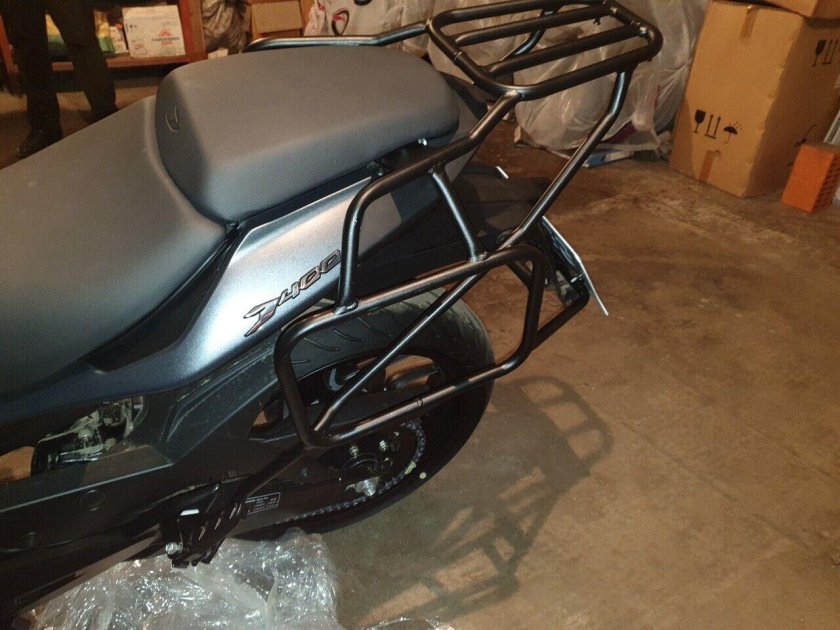 Багажная система Доминар 400