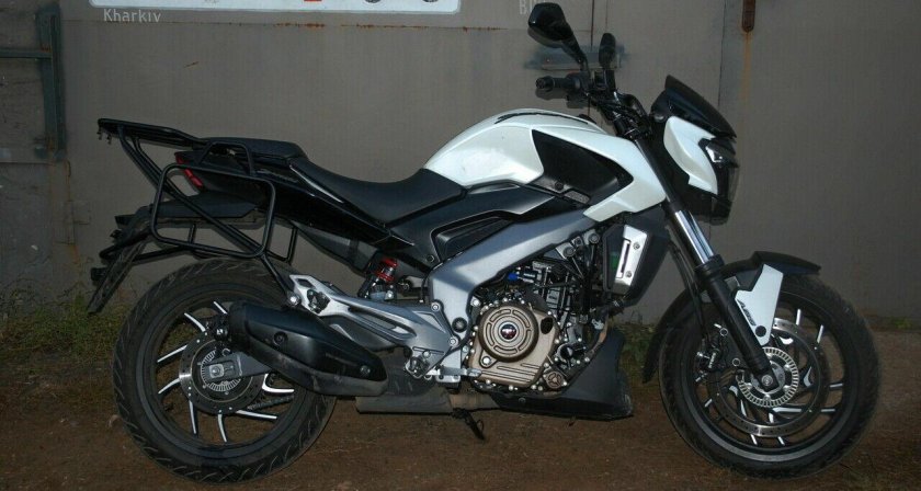 Багажная система для Bajaj Dominar 400