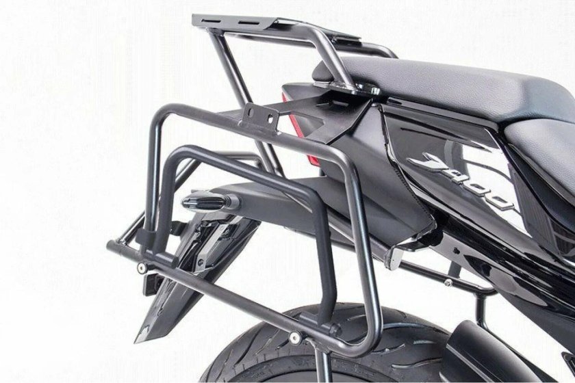 Для установки боковых кофров fireparts