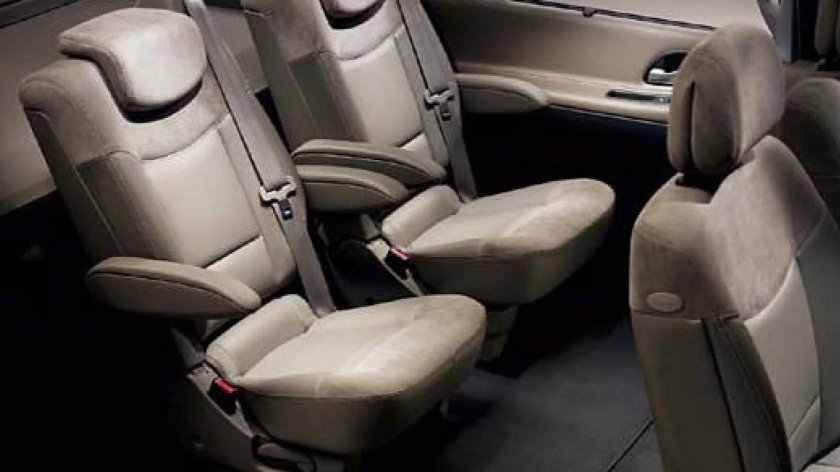 Renault Espace 4 салон