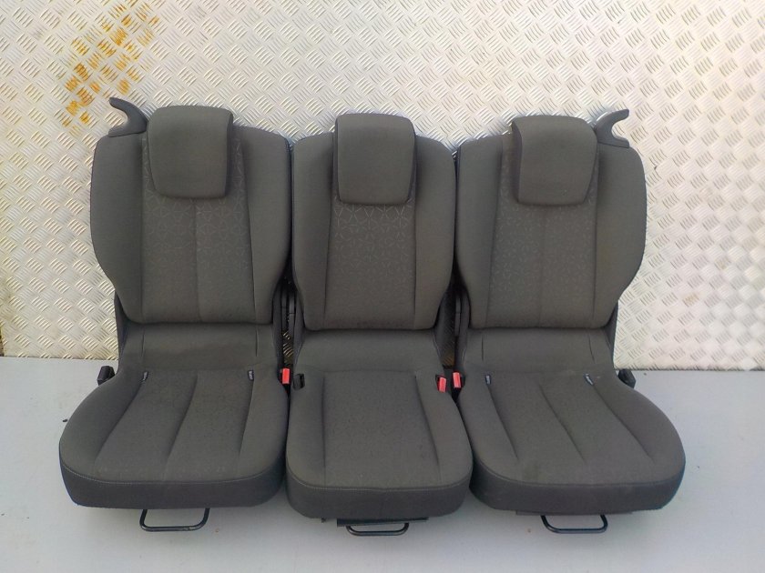 Сидения Сценик 3