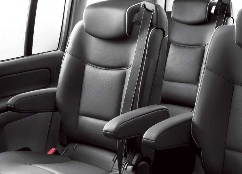 Рено эспейс 4 салон