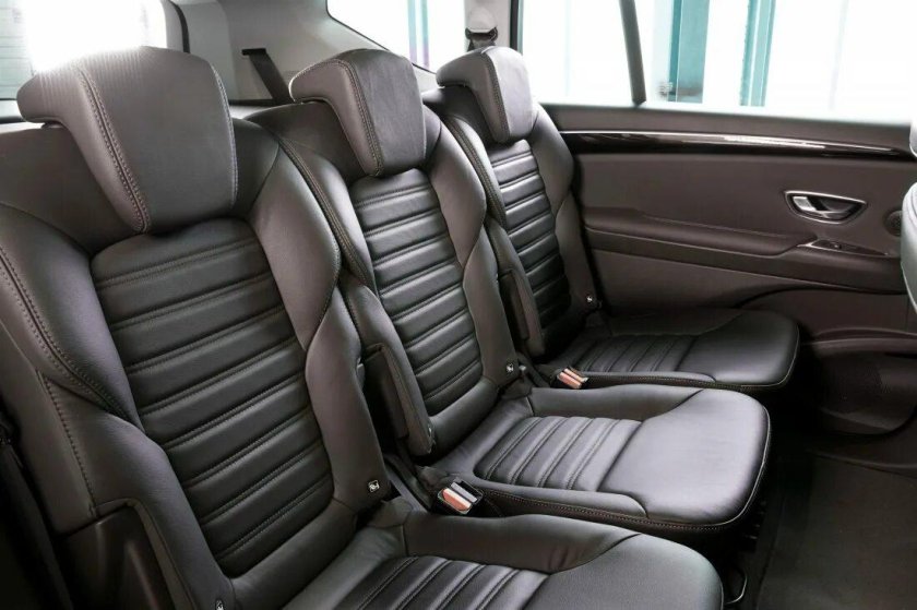 Сиденья Рено Эспейс