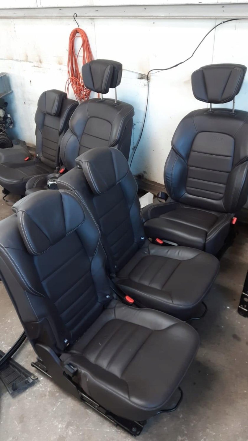Сидения от Renault Espace