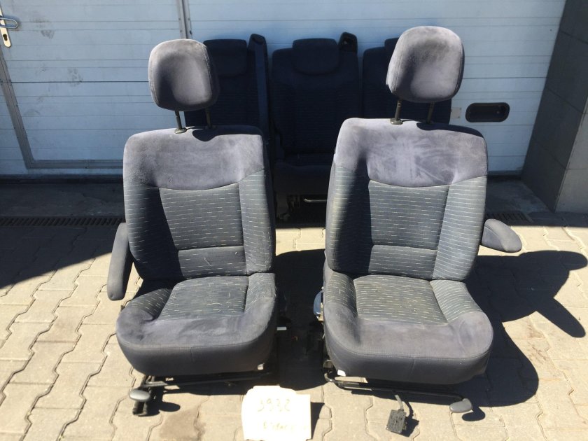 Renault Grand Espace 4 сиденья