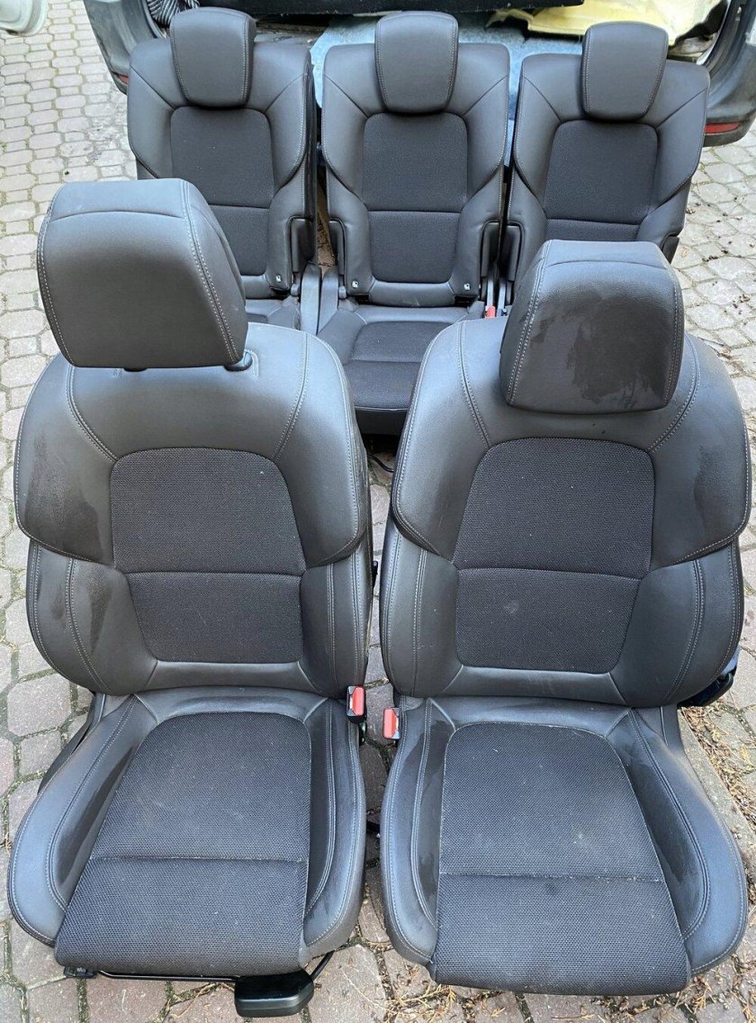 Сидения Renault Espace