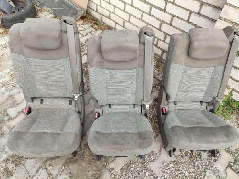 Сиденья рено эспейс