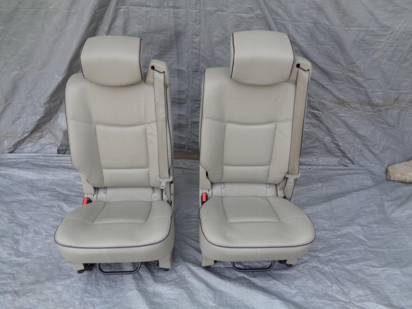 Сиденья Рено Эспейс