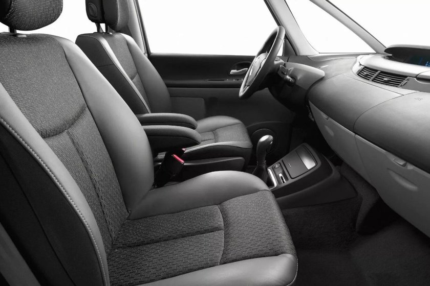 Renault Espace 4 салон