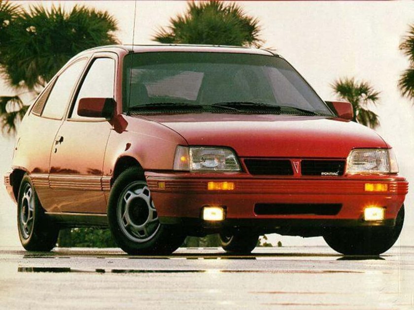 Дэу Леманс 1992