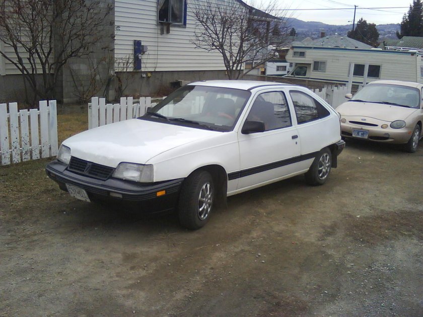 Дэу Леманс 1993