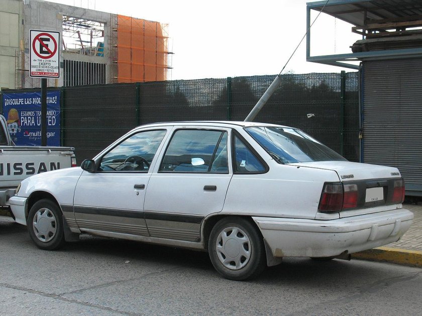 Lemans Daewoo Nexia
