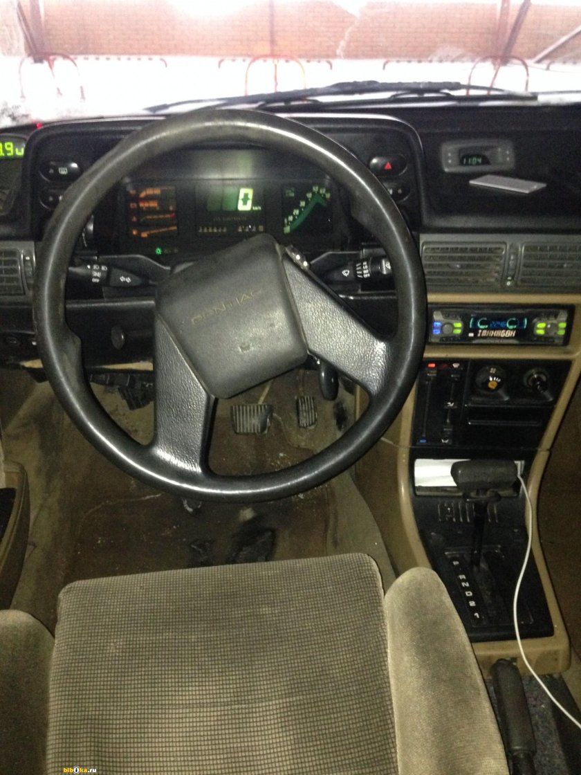 Понтиак Леманс 1988