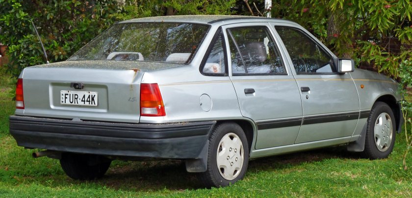 Daewoo Nexia 1995