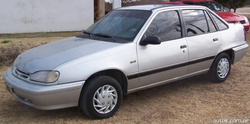 Daewoo Nexia 1994