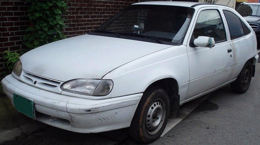 Daewoo nexia 1