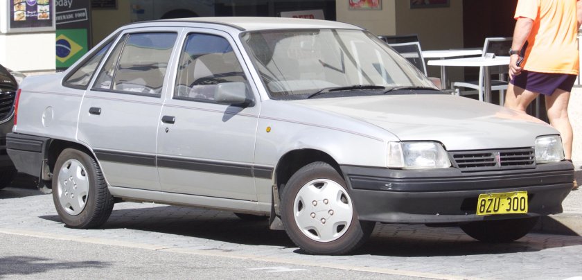 Daewoo Nexia 1994